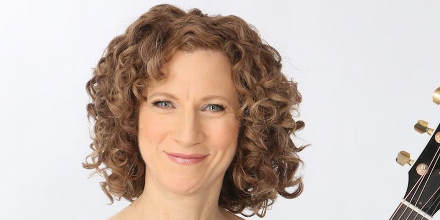 New Laurie Berkner Single For Kids 'Let's Make A Shape' Available Now  Image