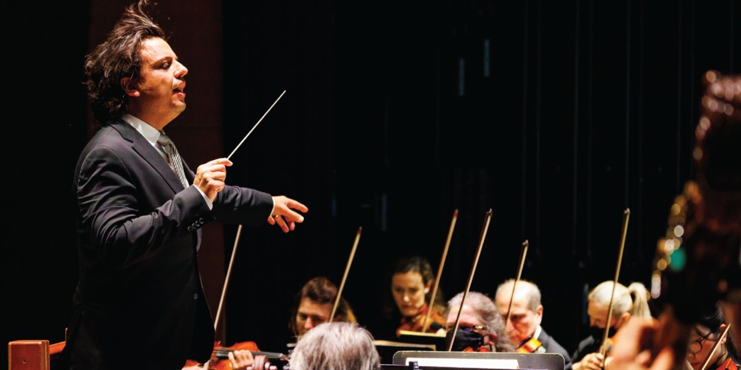 New London Barn Playhouse And Symphony NH Bring SOUTH PACIFIC: IN CONCERT To The Barn Playhouse Stage  Image