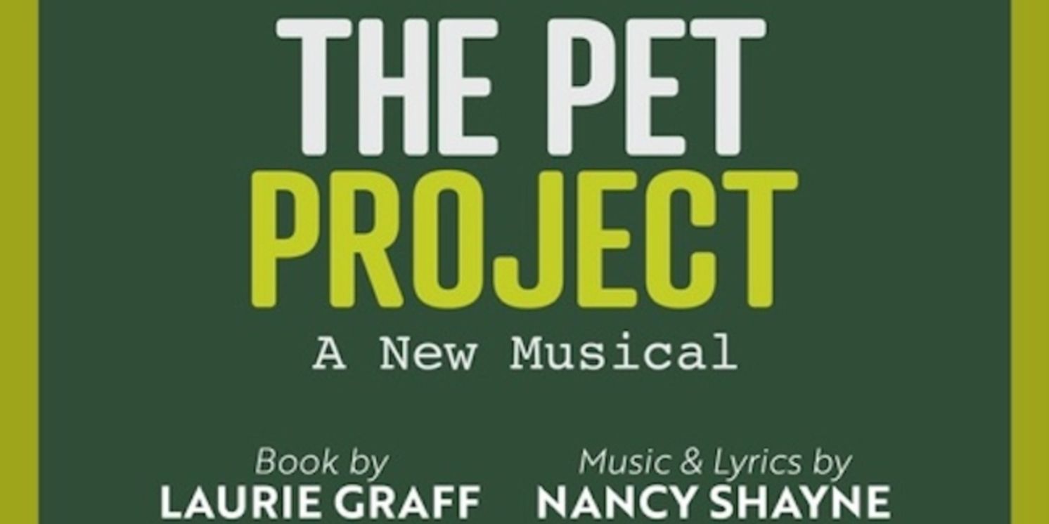 New London Barn Playhouse To Present THE PET PROJECT As Part Of 2025 Nest Initiative  Image