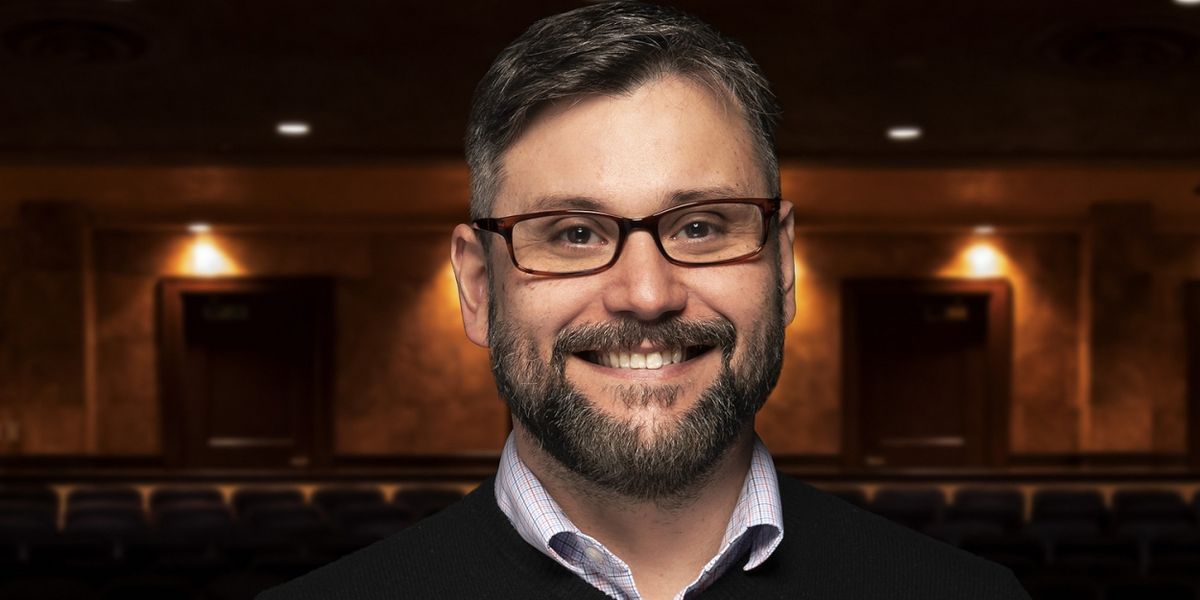 Carlos Vicente Joins Walton Arts Center As Vice President Of Marketing And Sales