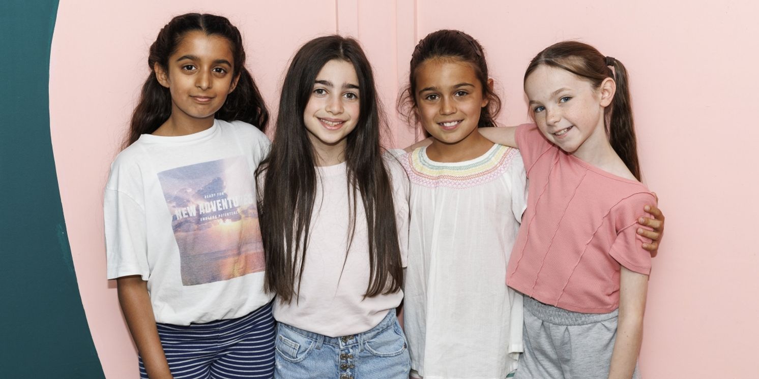 New Matildas Join MATILDA THE MUSICAL in the West End  Image