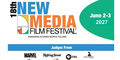 New Media Film Festival to Launch New Talent Award for Performers Photo