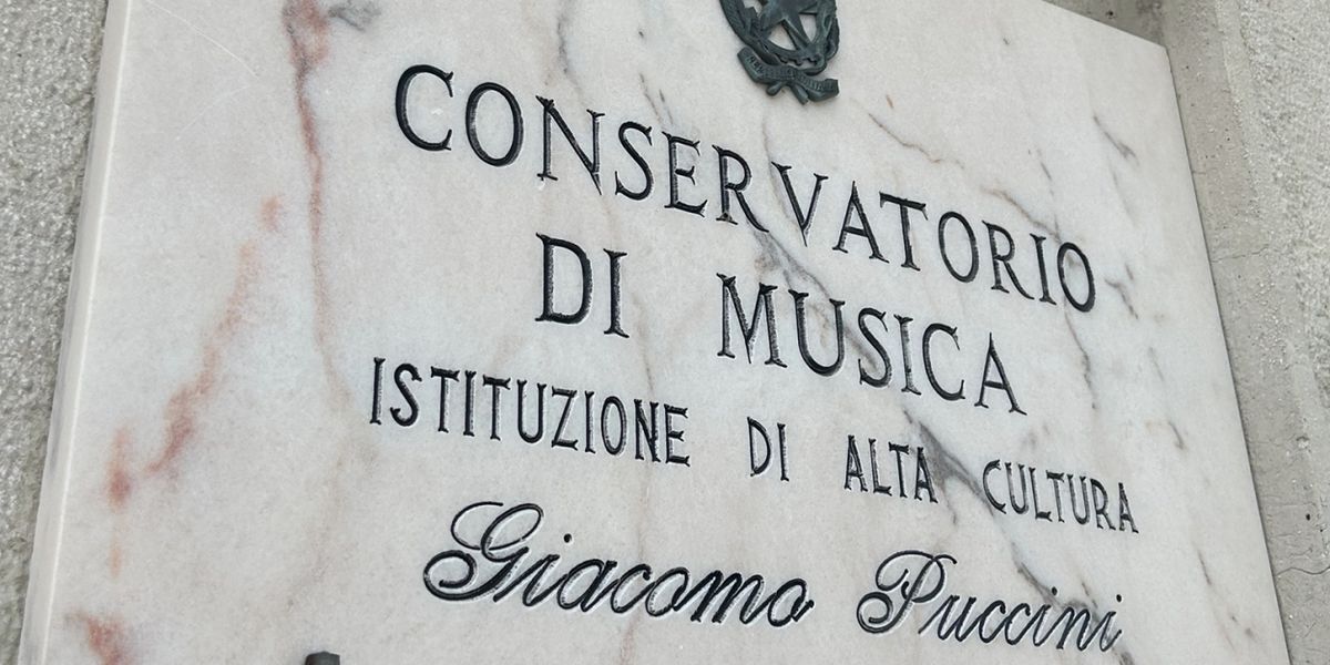 Florida Atlantic University And Italy's Giacomo Puccini Conservatory Forge Ahead With Five-Year Cultural And Educational Exchange