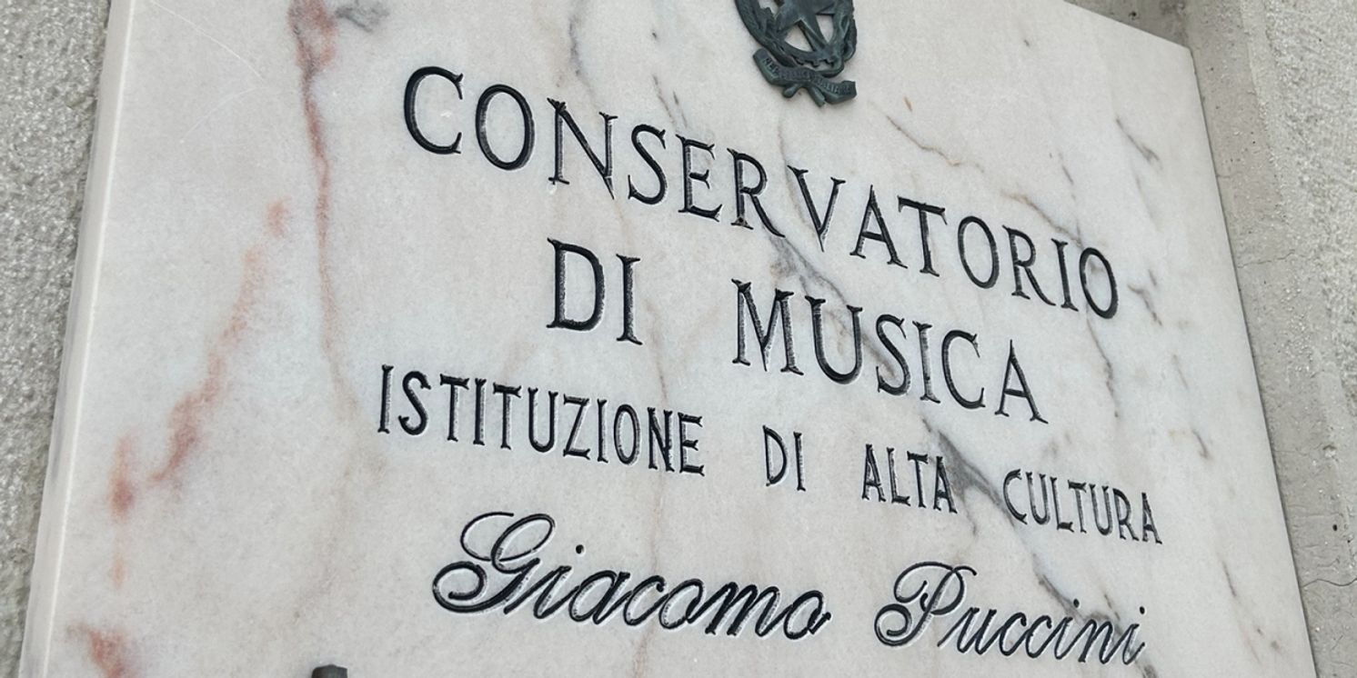 Florida Atlantic University And Italy's Giacomo Puccini Conservatory Forge Ahead With Five-Year Cultural And Educational Exchange  Image