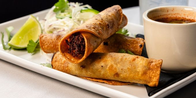 New Menu Curated By Chef Chris Shepherd For 'Live At The Founders Club' At The H Photos