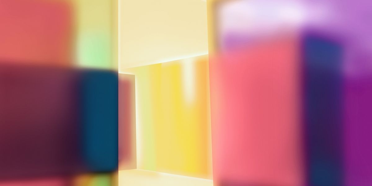 New Metaphysical Exhibit Explores Space And Light Through Art at Park Town Place