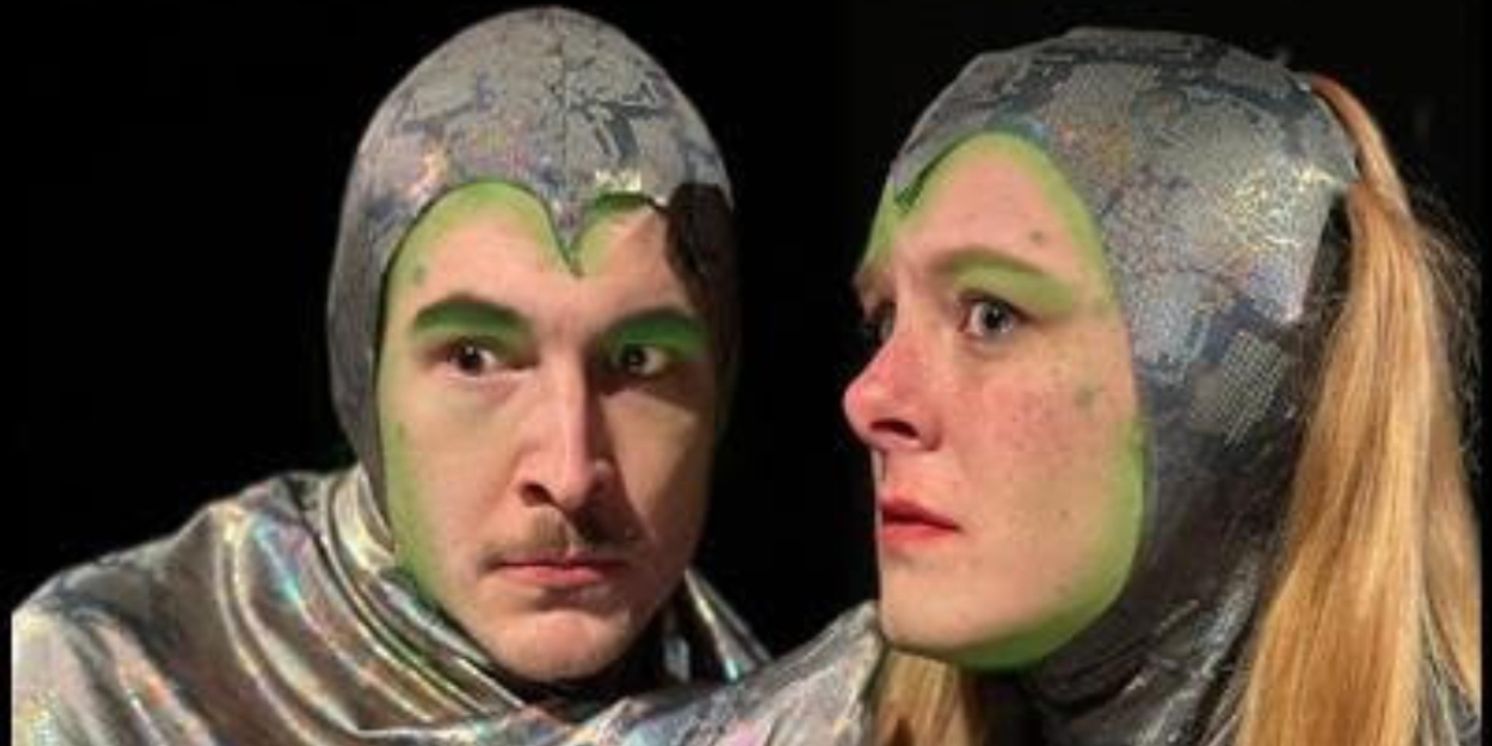 New Mexico Actors Lab to Present Edward Albee's Pulitzer Prize-Winning Drama SEASCAPE  Image