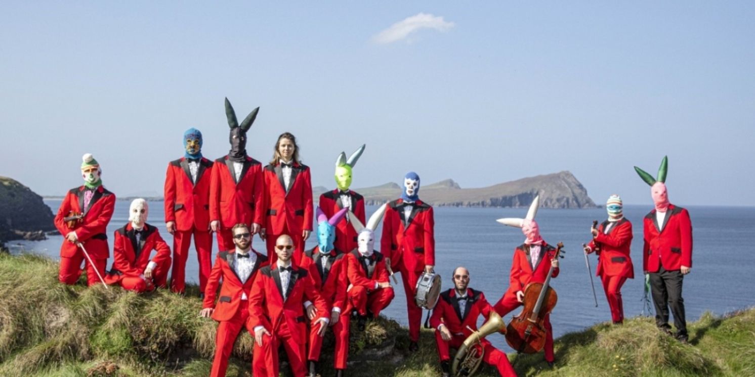 New Michael Keegan-Dolan Show Comes To Sadler's Wells Next Month  Image