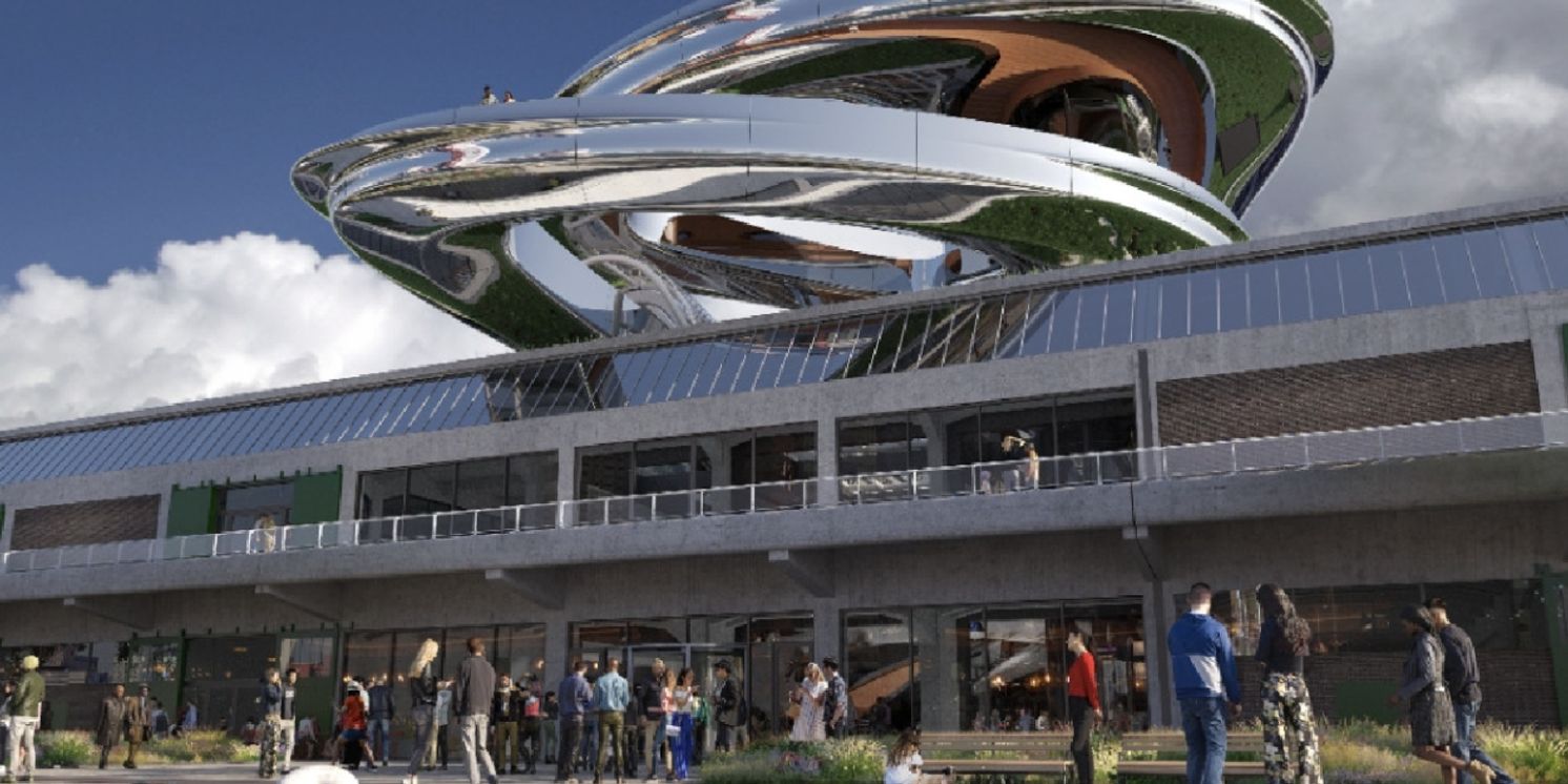 New Migration Museum Will Open In Rotterdam In 2025  Image