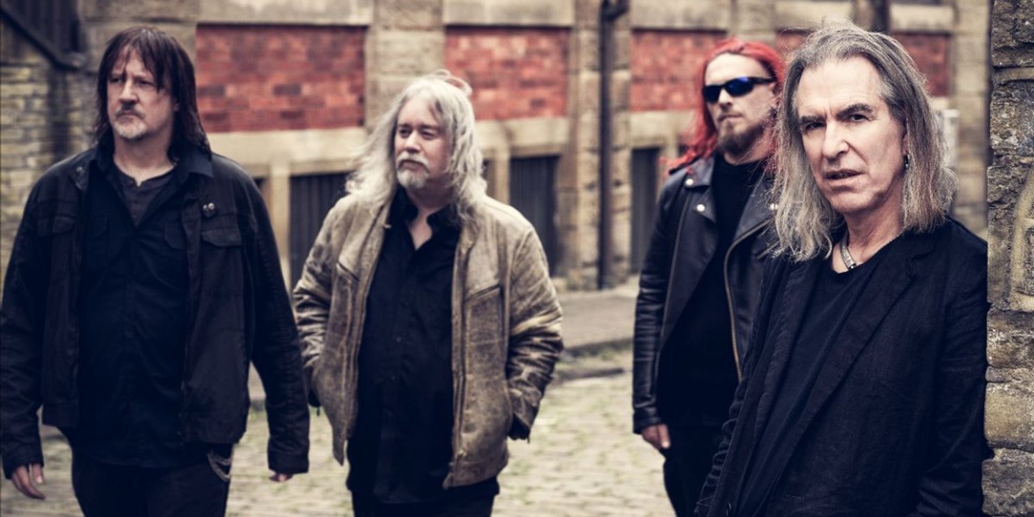 New Model Army Address Post Office Scandal With New Song 'I Did Nothing Wrong'  Image