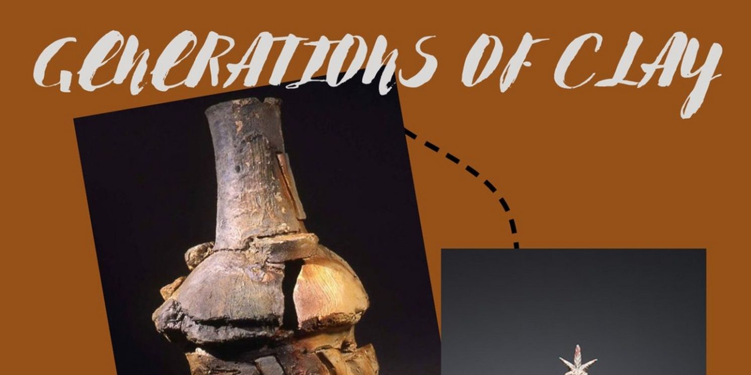 New Muck Exhibit Shows Southern California Ceramicists  Image