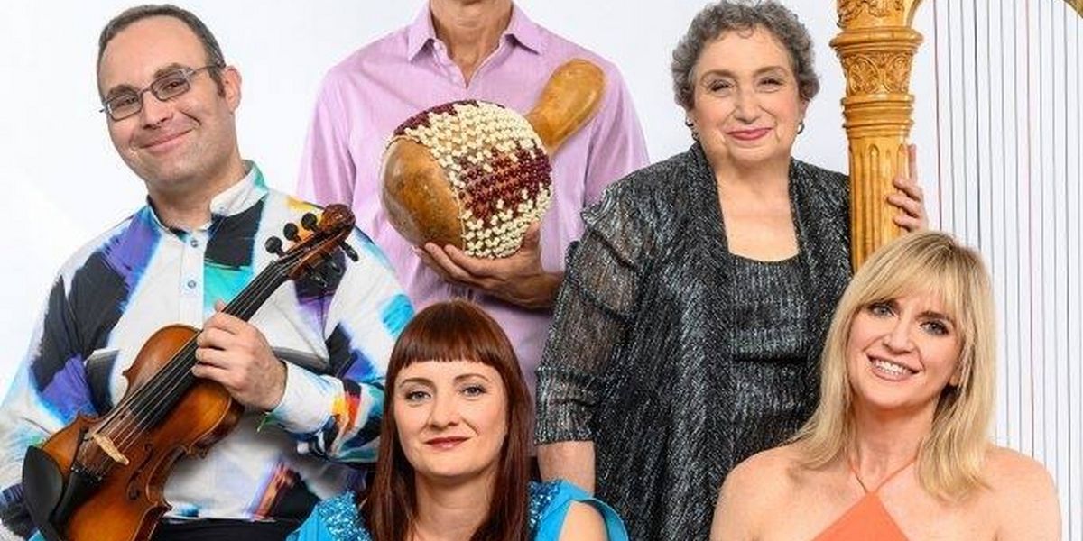 New Music Ensemble Percussia to Present Journey Of Hope Concerts At Jackson Heights Branch Of Queens Public Library