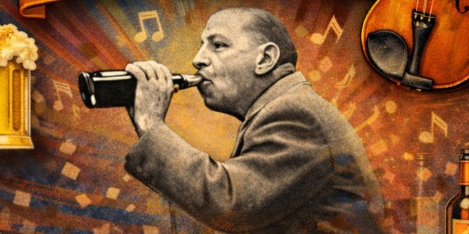 Composers Concordance To Present DWI (DRINKING WITH INSTRUMENTS) In February Photos