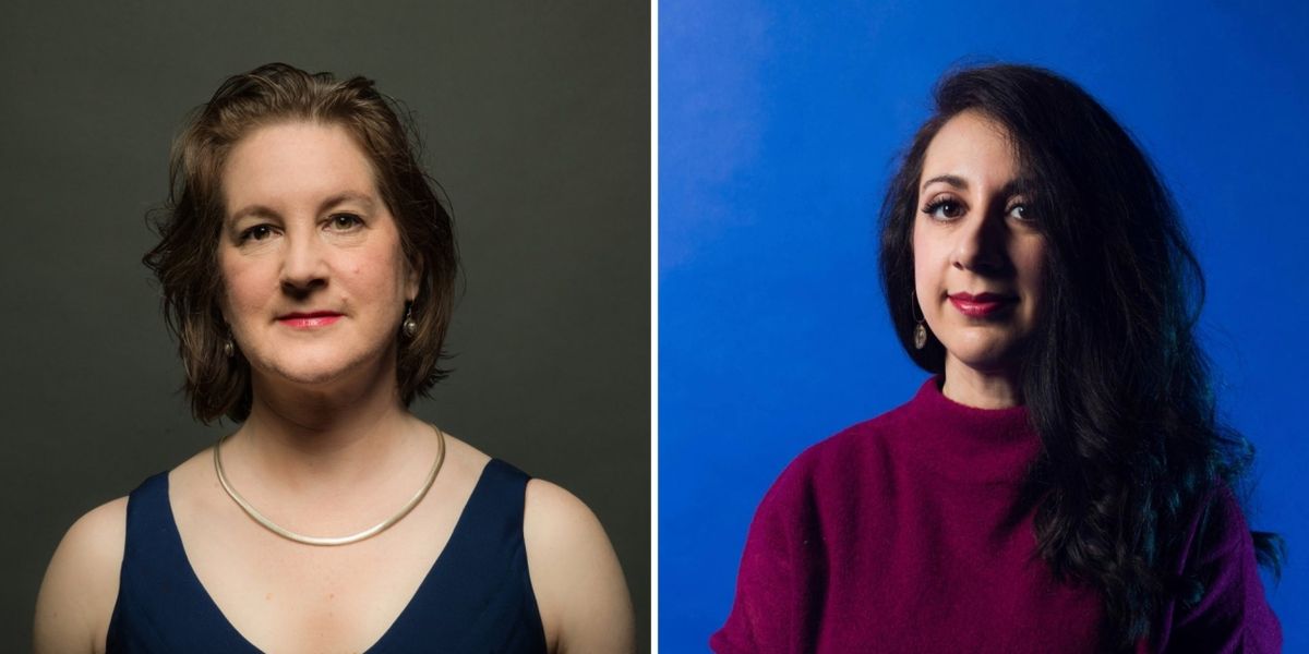 New Music USA Selects Lisa Bielawa and Mary Kouyoumdjian for its Amplifying Voices Program