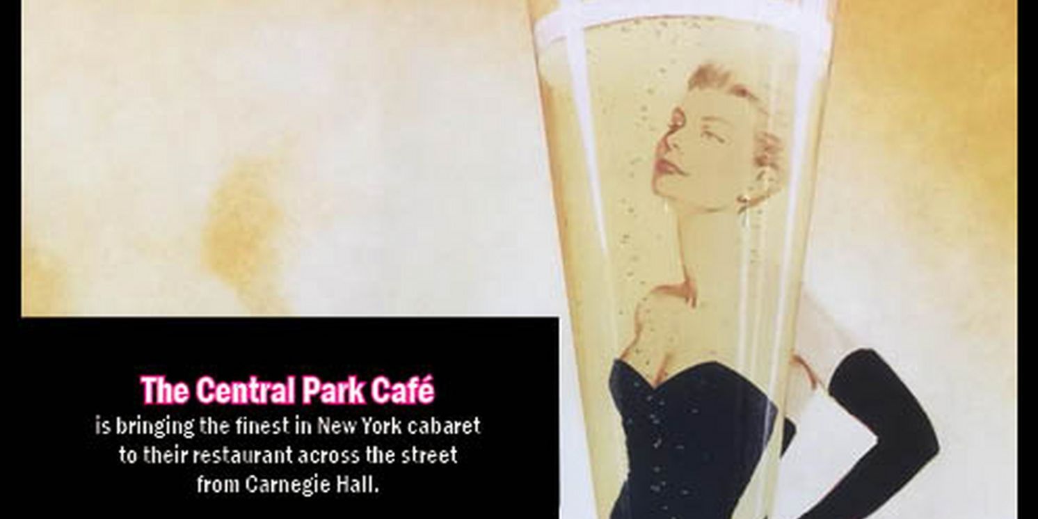 New Music Venue The Central Park Café Opens Across The Street From Carnegie Hall  Image