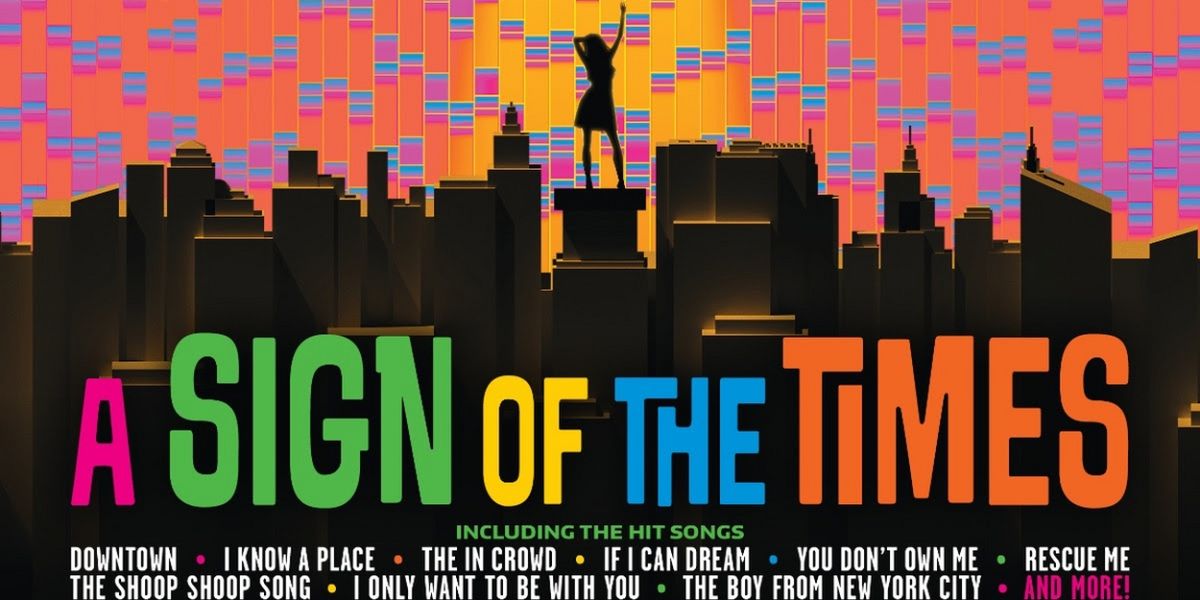 New Musical A SIGN OF THE TIMES Will Make New York Premiere in 2024