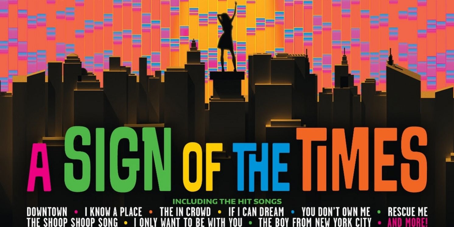 New Musical A SIGN OF THE TIMES Will Make New York Premiere in 2024  Image