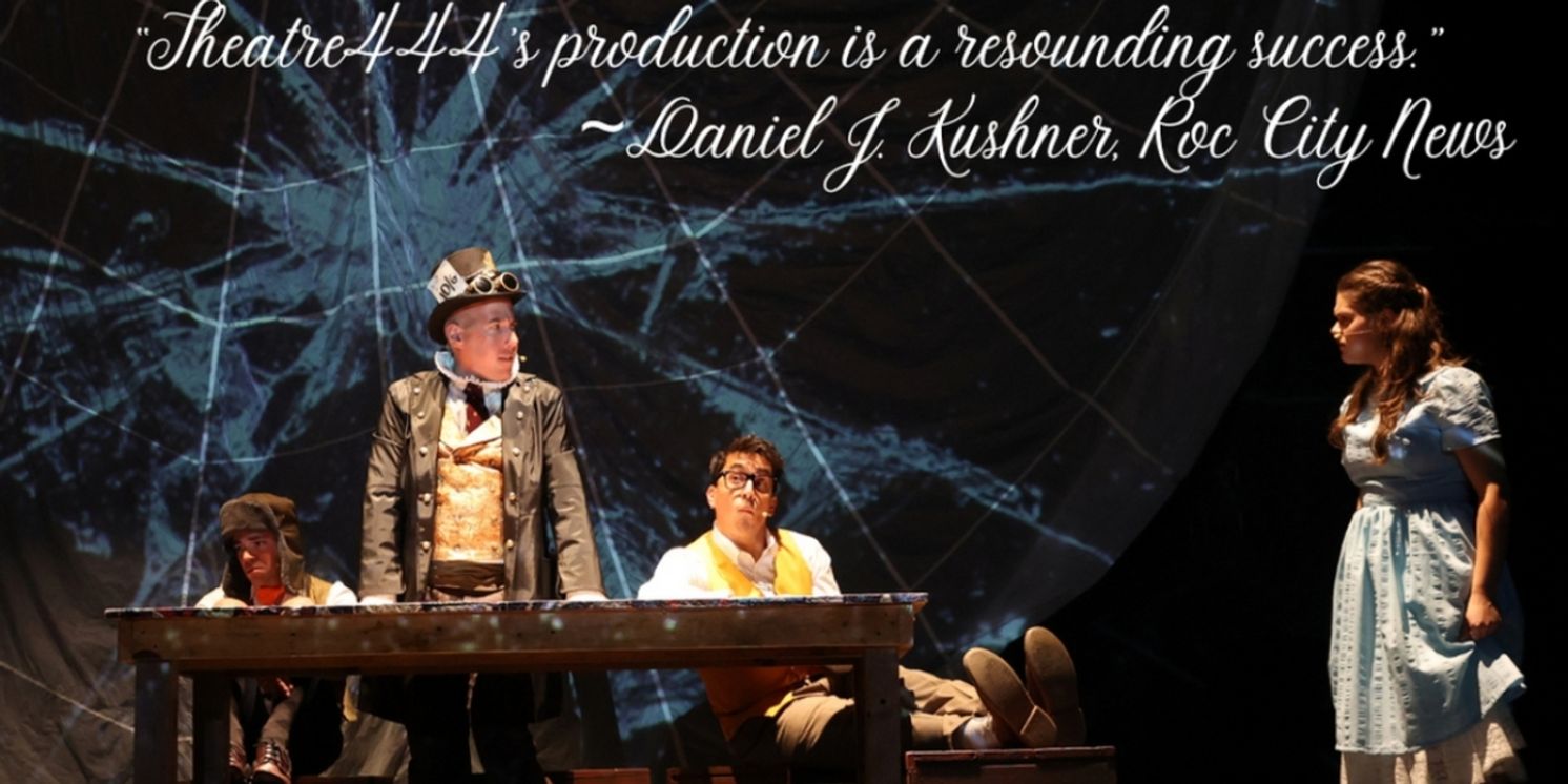 New Musical ALICE BY HEART, Enters Final Three Performances at Rochester Fringe Festival  Image