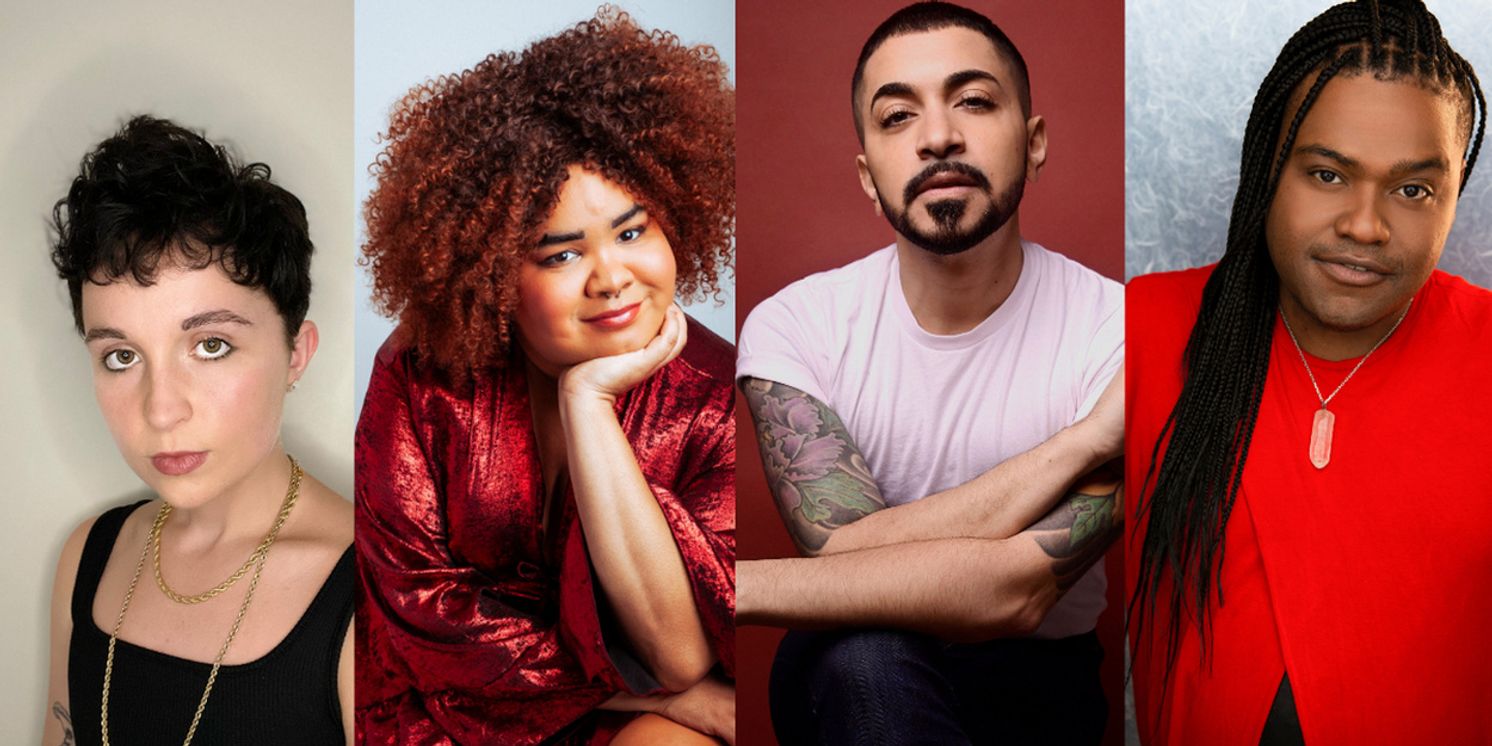 Industry Reading Announced for TOO BRIGHT TO SEE, a New Musical Adaptation of Kyle Lukoff’s Novel  Image