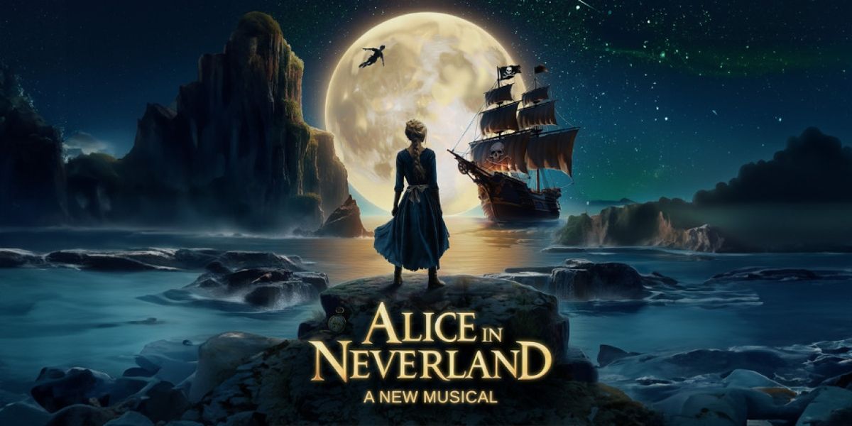Caitlin Houlahan, Nik Walker And More To Lead ALICE IN NEVERLAND Industry Reading