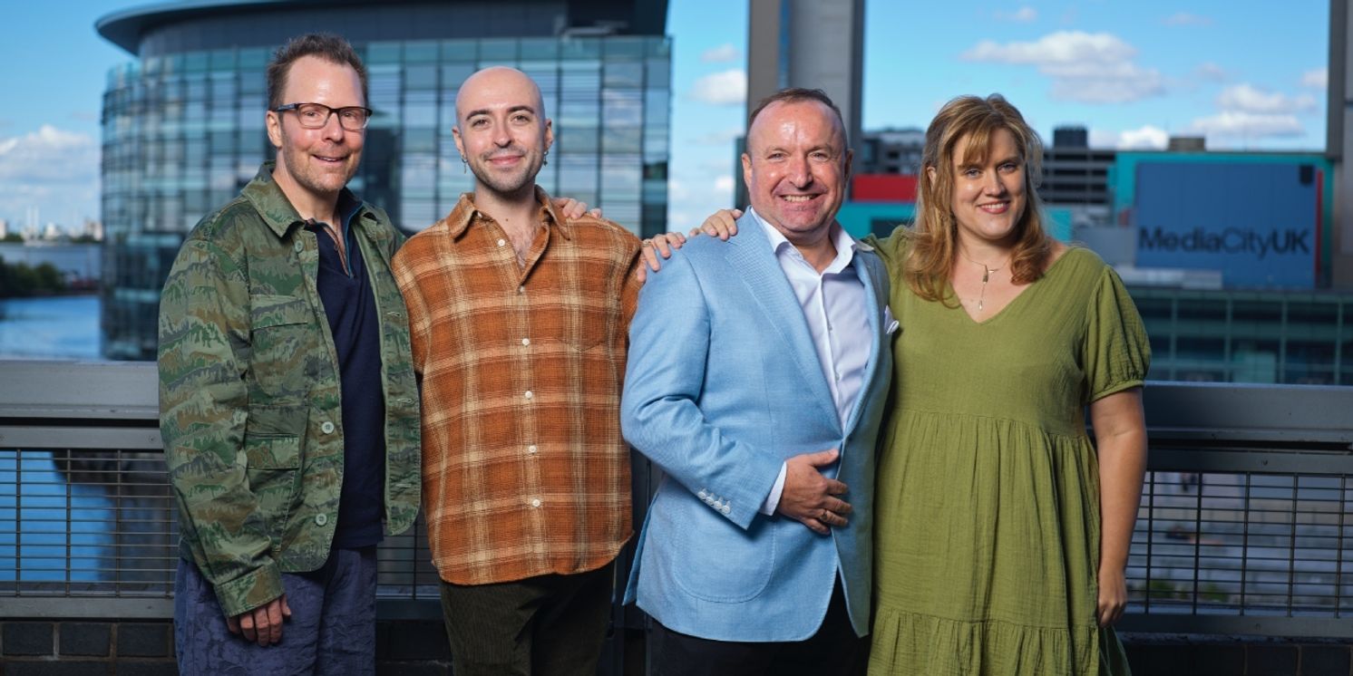 New Musical BANK OF DAVE Will Open in 2026  Image