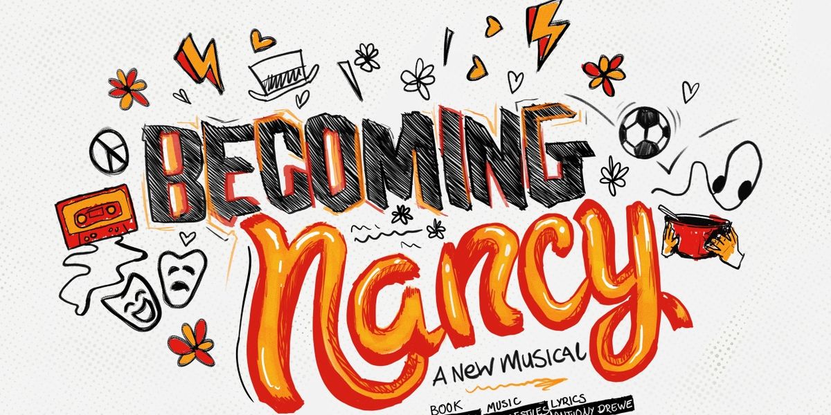 New Musical BECOMING NANCY, Directed and Choreographed by Jerry Mitchell, Will Make its UK Premiere in October