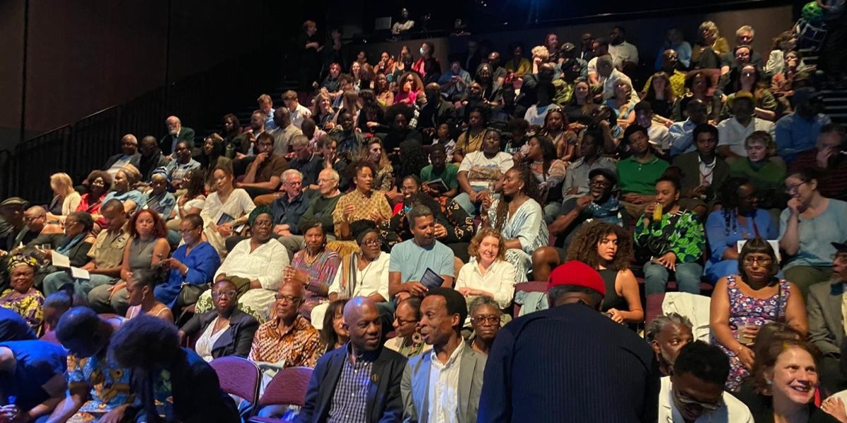 New Musical BLACK POWER DESK and More Set for Brixton House Third Anniversary Season