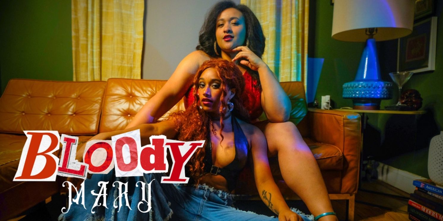 New Musical BLOODY MARY Comes to 54 Below  Image