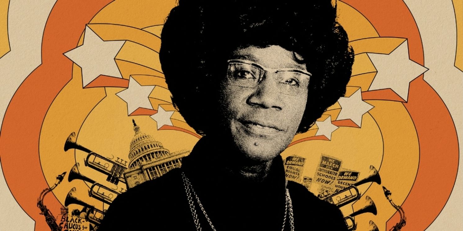 New Musical CHISHOLM FOR PRESIDENT! Will Have Staged Concerts in London and Leeds This April  Image