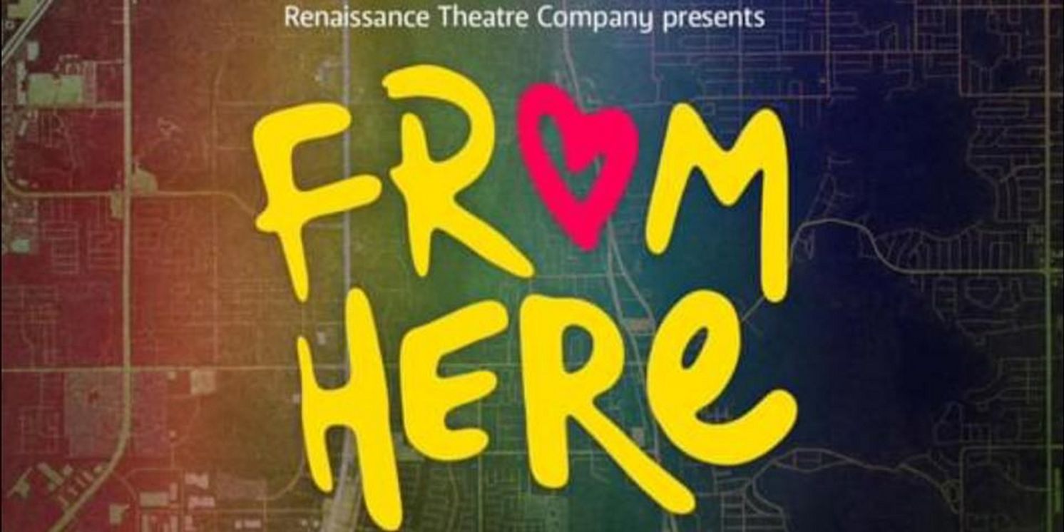 New Musical FROM HERE to Open Off-Broadway in June  Image