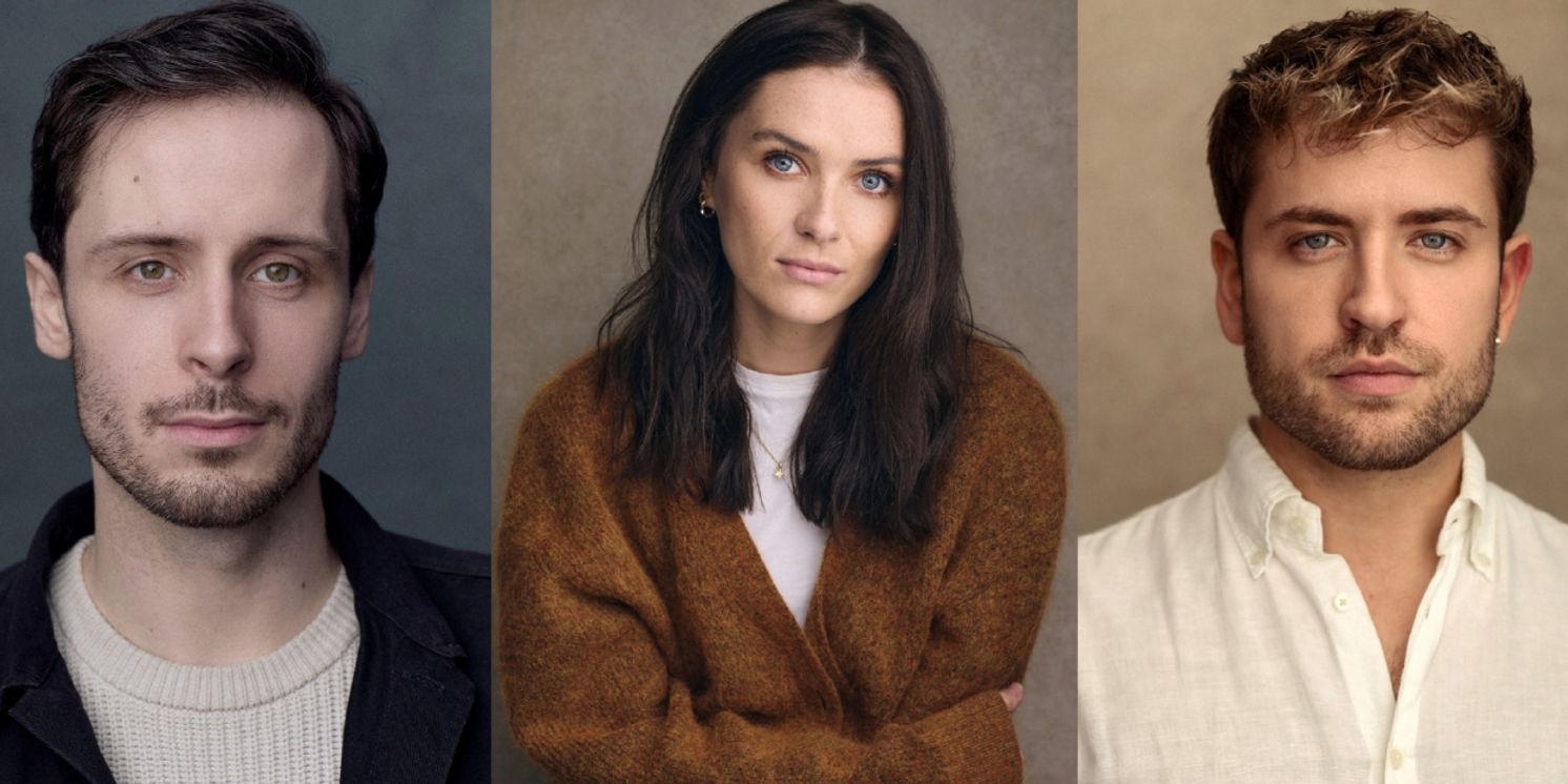 New Musical IF I HAD YOU To Be Presented At The Actors Church This Month  Image