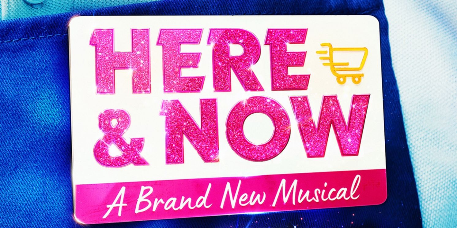 New Musical HERE & NOW, Featuring the Music of Steps, Will Premiere in November  Image