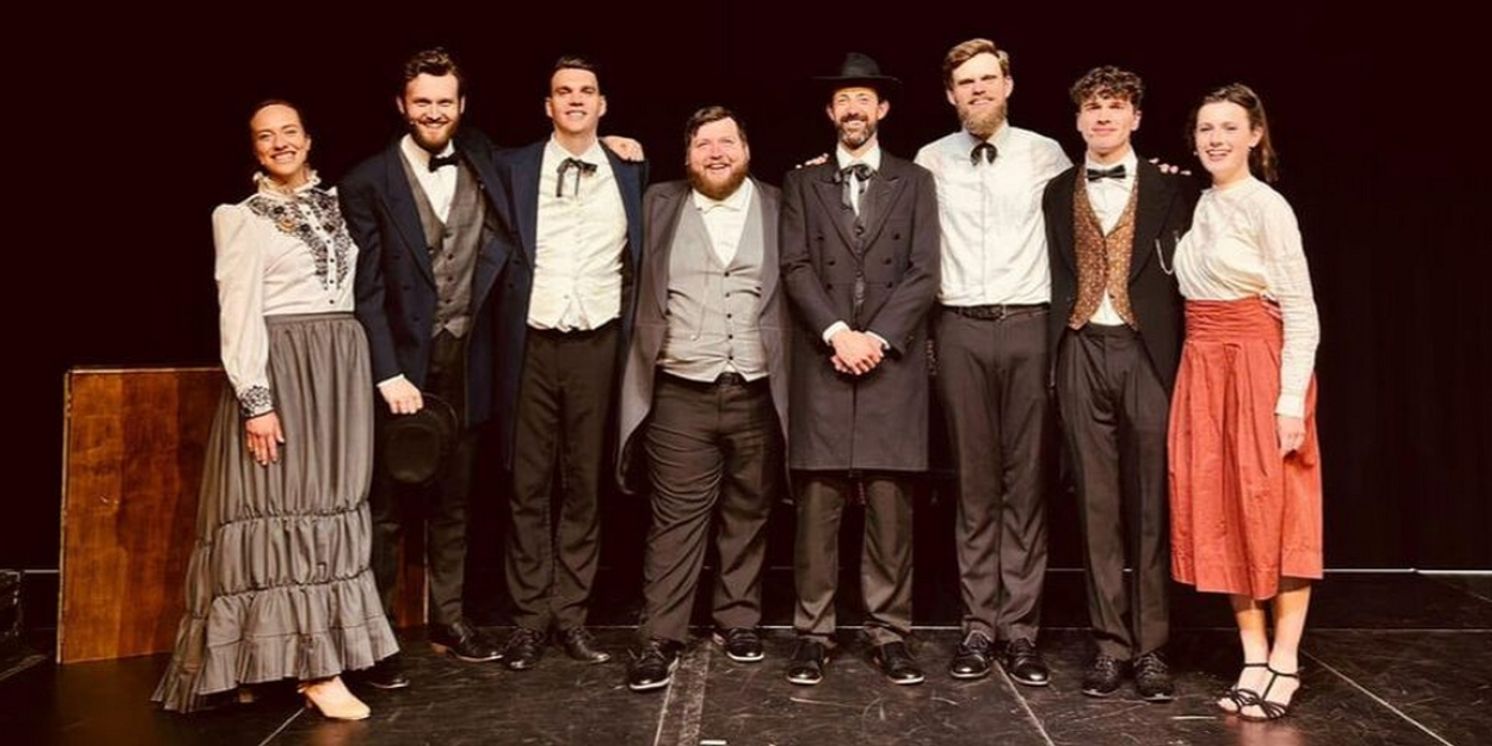 New Musical IT IS WELL WITH MY SOUL Comes to The Other Palace Theatre  Image