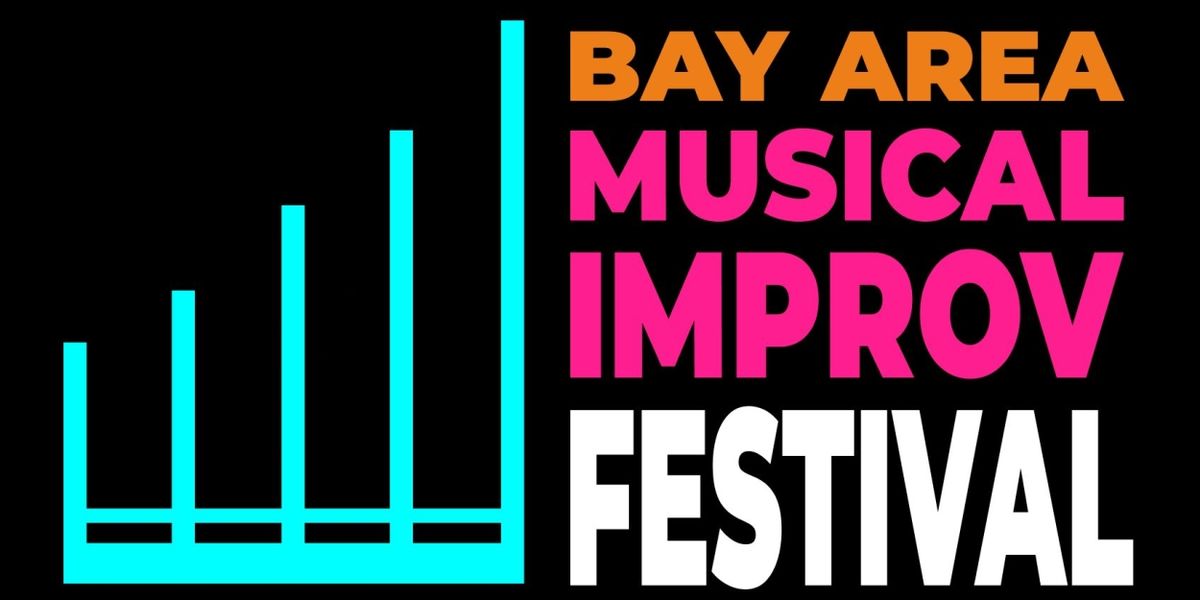 New Musical Improv Festival is Coming To The Bay Area