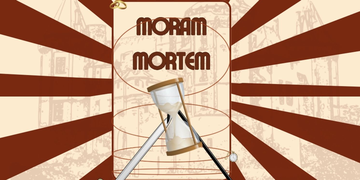 New Musical MORAM MORTEM Comes To 54 Below In October  Image