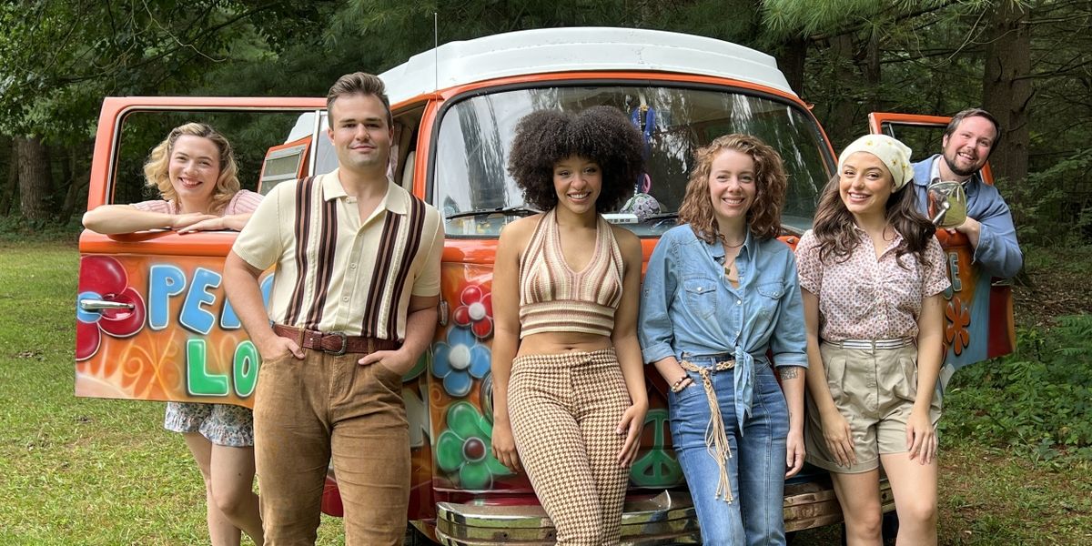 New Musical NEW WORLD COMIN' Kicks Off The Encore Theatre's 16th Season