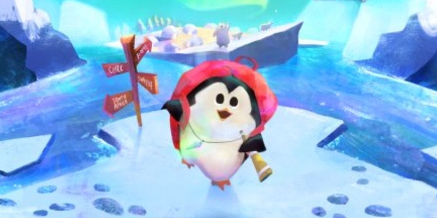 New Musical ONE TINY PENGUIN Will Come to Birmingham Hippodrome  Image