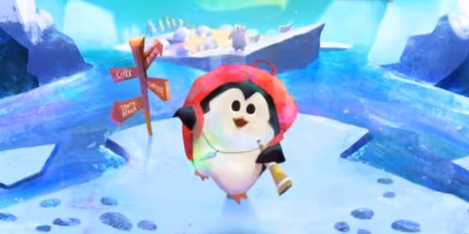 New Musical ONE TINY PENGUIN Will Come to Birmingham Hippodrome Photos