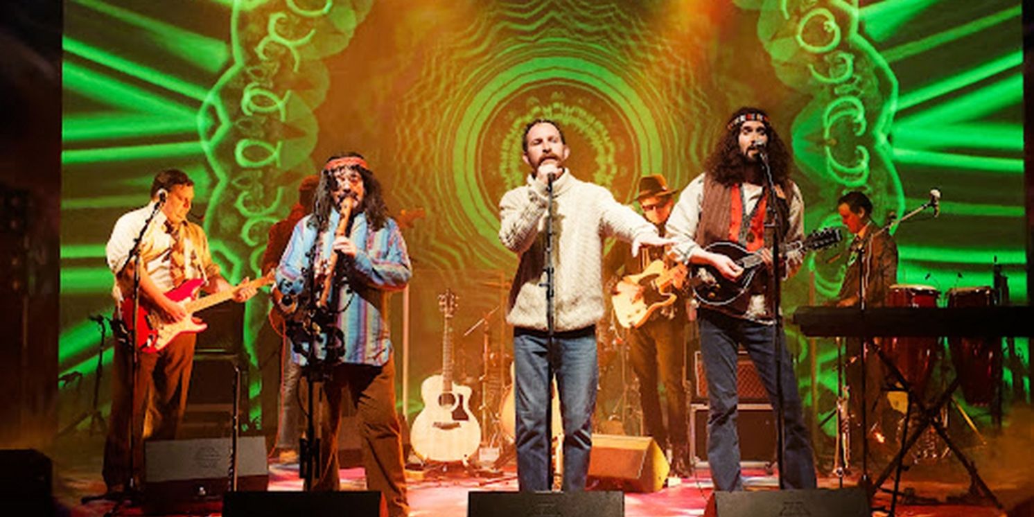 New Musical OPERATION JULIE Tours UK  Image