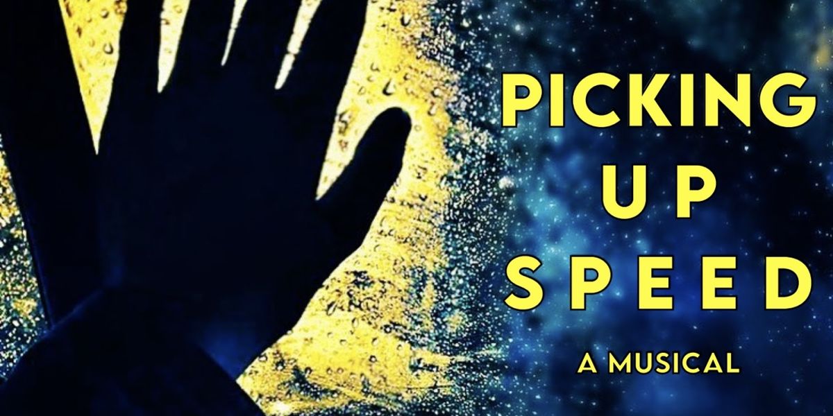 New Musical PICKING UP SPEED To Play Limited Off-Broadway Run In December