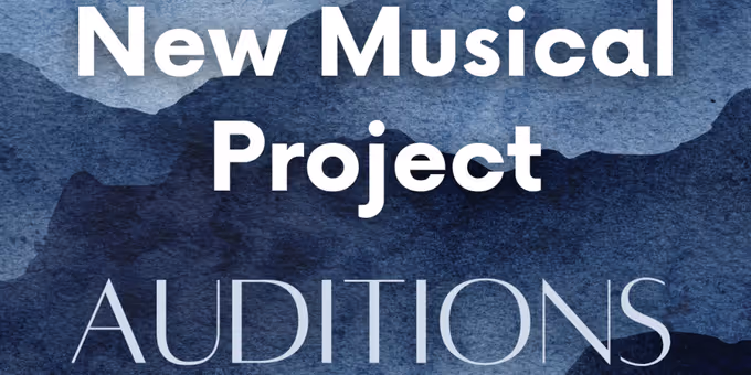 New Musical Project to Hold Auditions for 5th Annual Showcase Photos