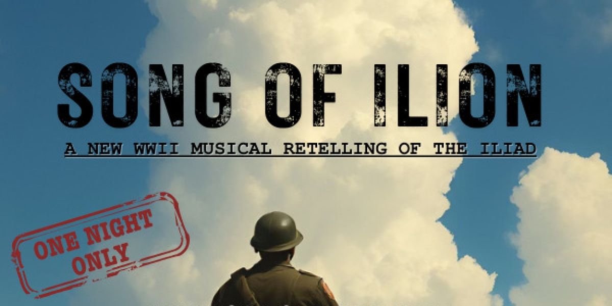 New Musical SONG OF ILION To Have NYC Developmental Reading