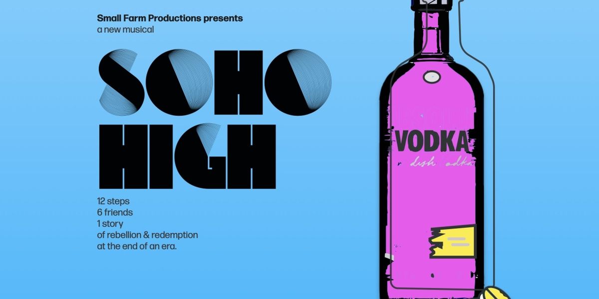 New Musical SOHO HIGH Will Receive Industry Reading Next Month