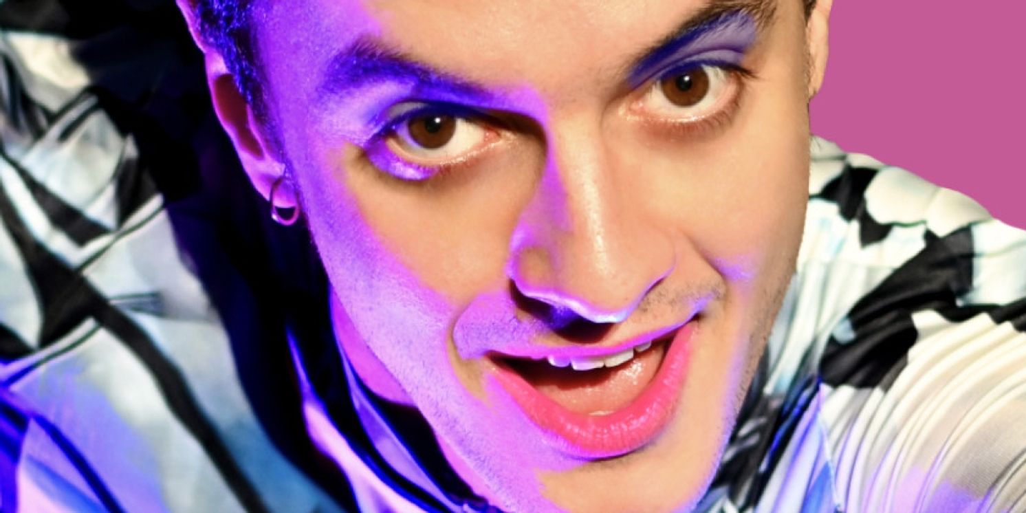 New Musical SUPERSONIC MAN Will Make World Premiere  Image