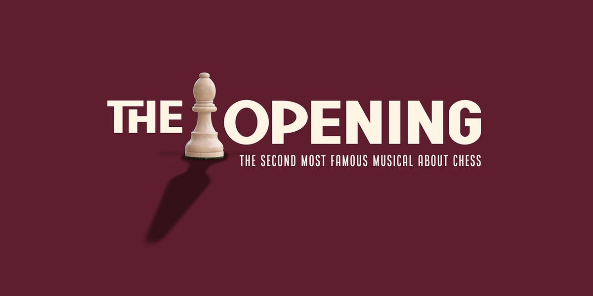 New Musical THE OPENING to Premiere at the Players Theatre