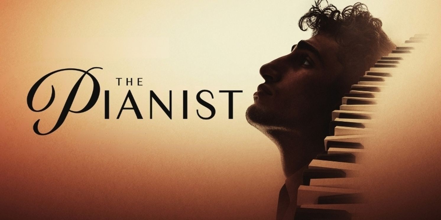 New Musical THE PIANIST Will Open at Mayflower Theatre, Southampton  Image