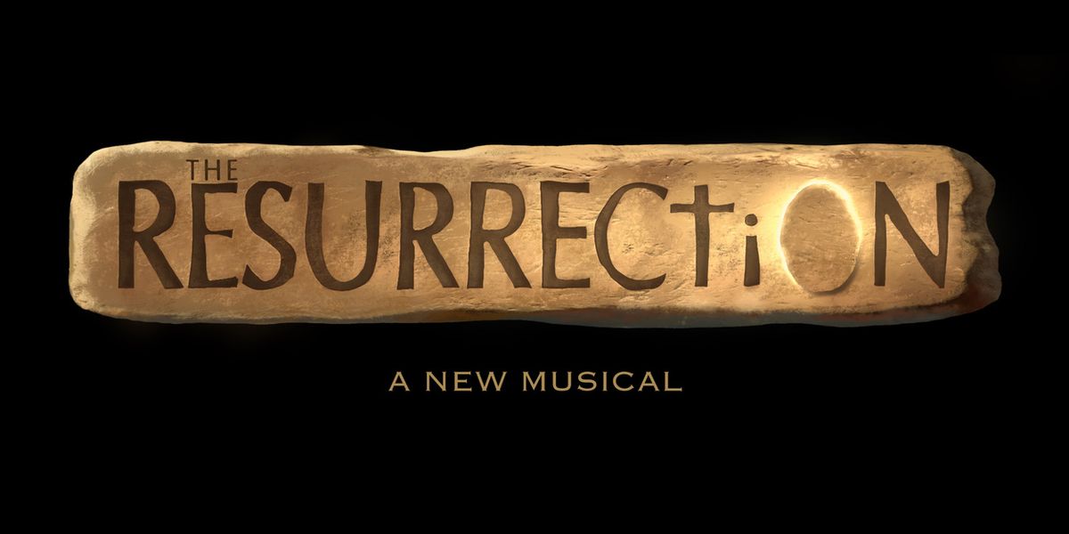 New Musical THE RESURRECTION Will Release Concept Album