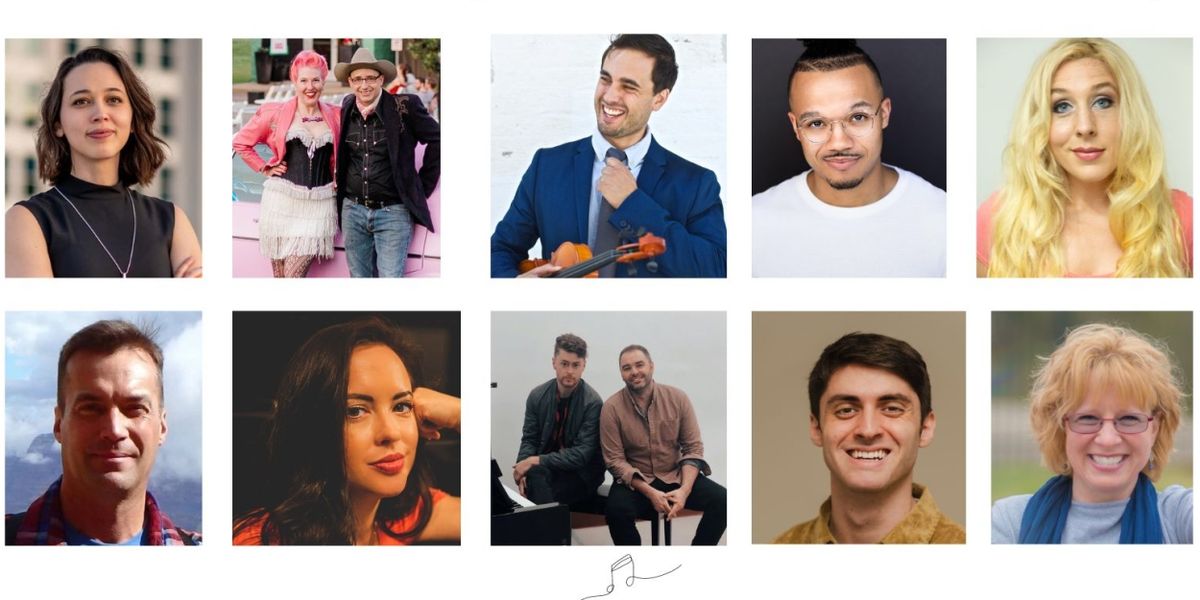 New Musical Theatre Nashville To Present An Evening of Songs and Stories From Local Artists