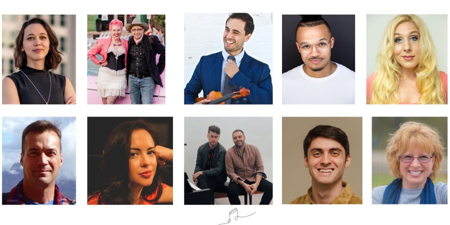 New Musical Theatre Nashville To Present An Evening of Songs and Stories From Local Artists  Image