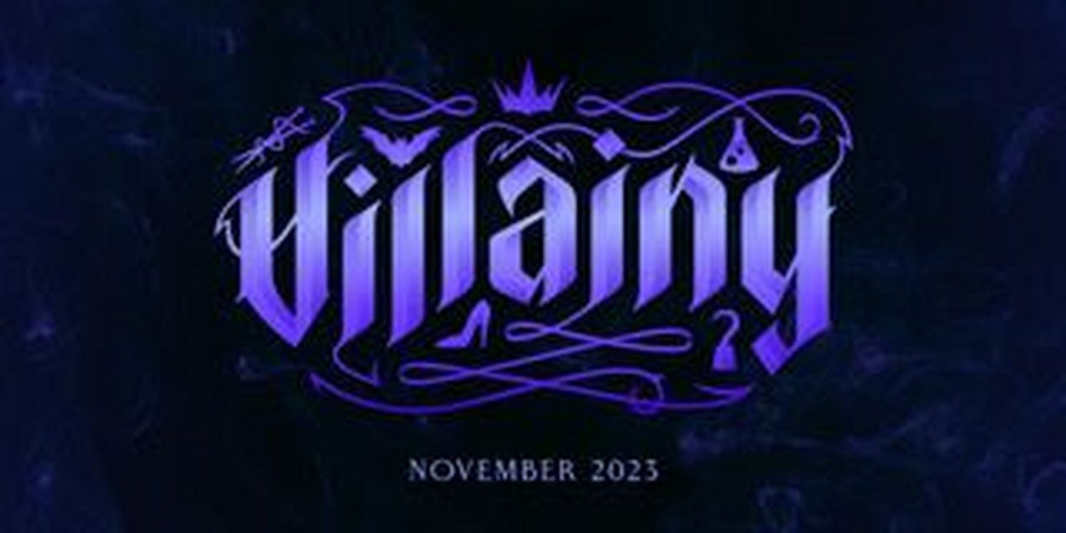 New Musical VILLAINY Premieres in Melbourne in November  Image